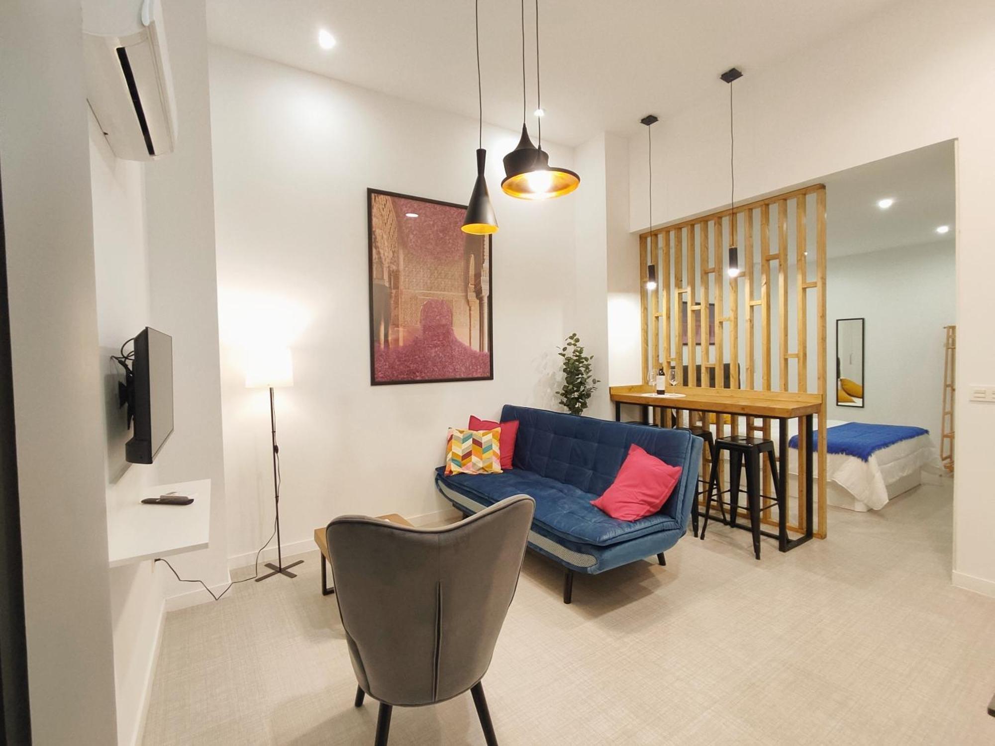 Ferola Homes Granada Eksteriør billede