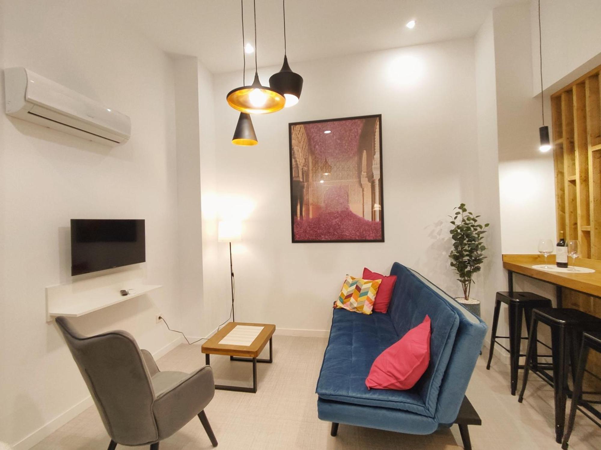 Ferola Homes Granada Eksteriør billede