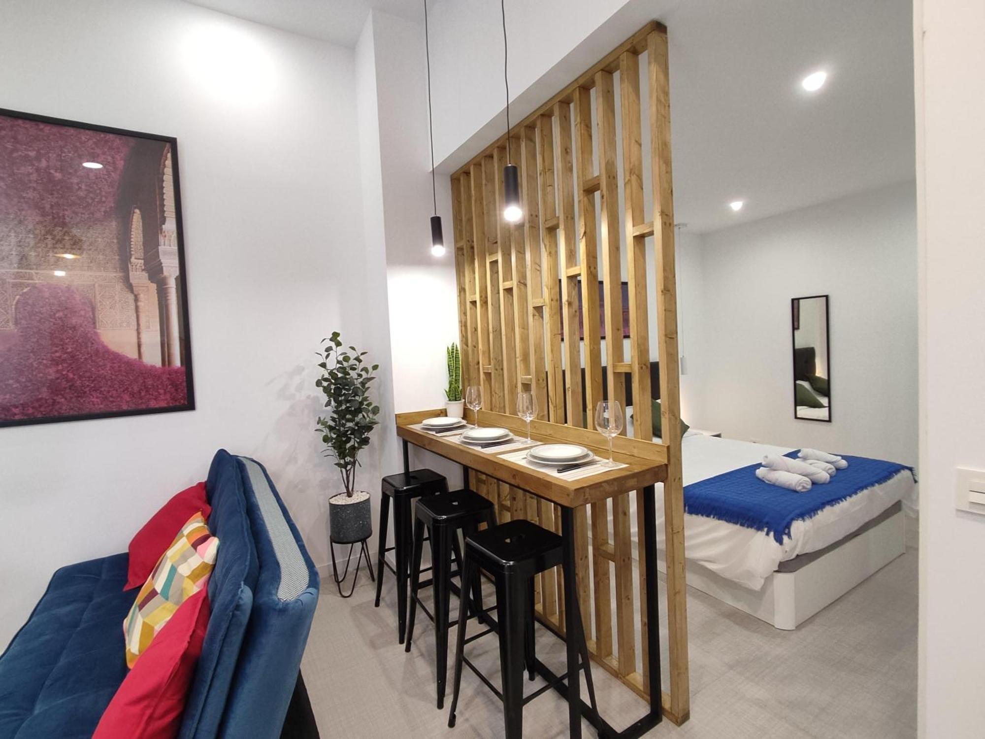 Ferola Homes Granada Eksteriør billede