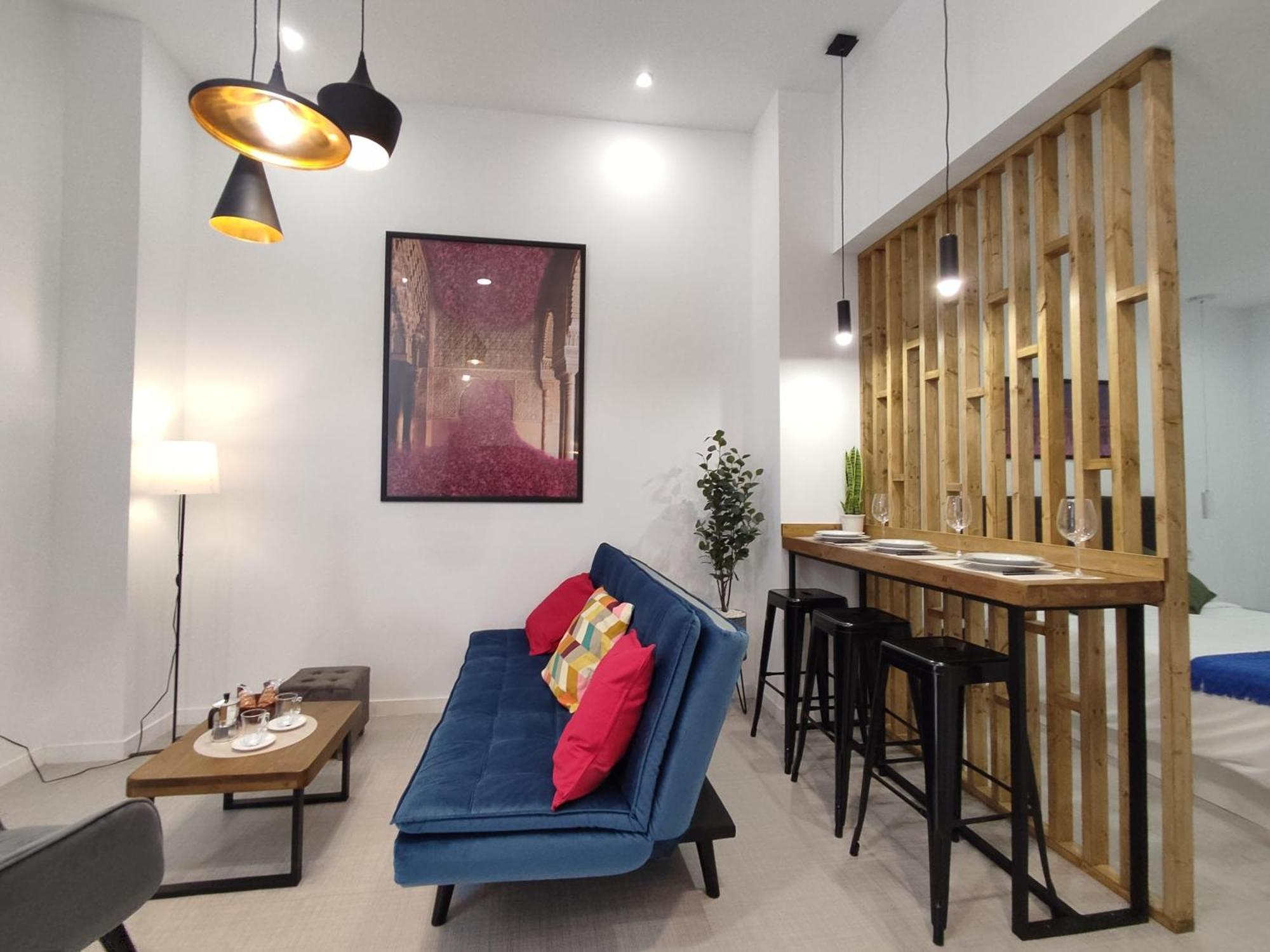 Ferola Homes Granada Eksteriør billede