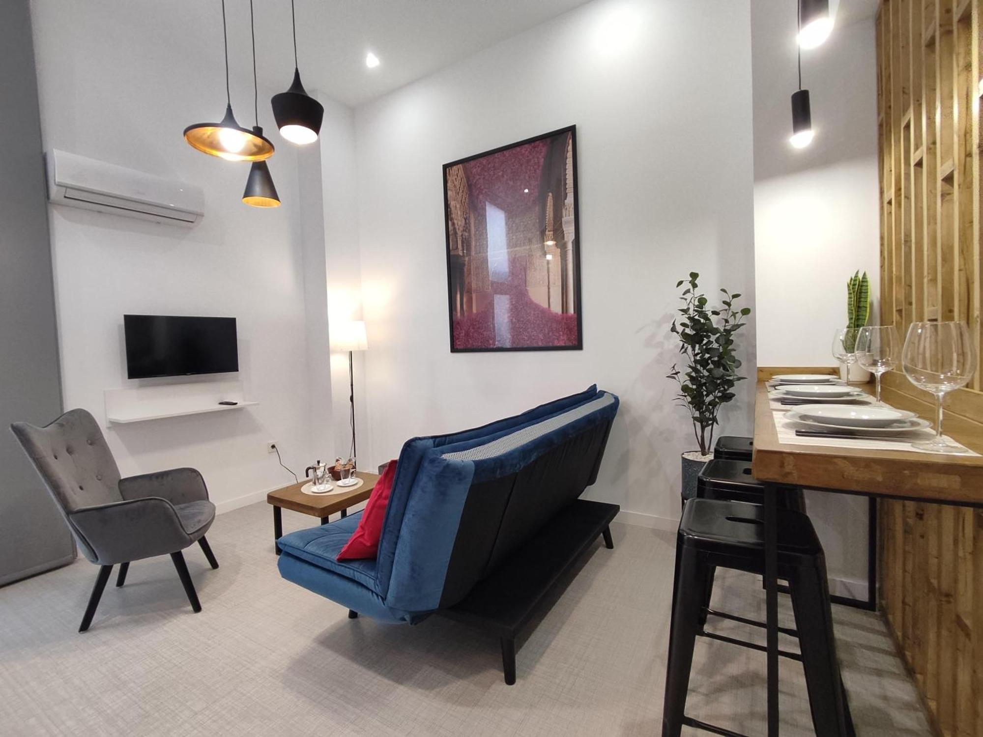 Ferola Homes Granada Eksteriør billede