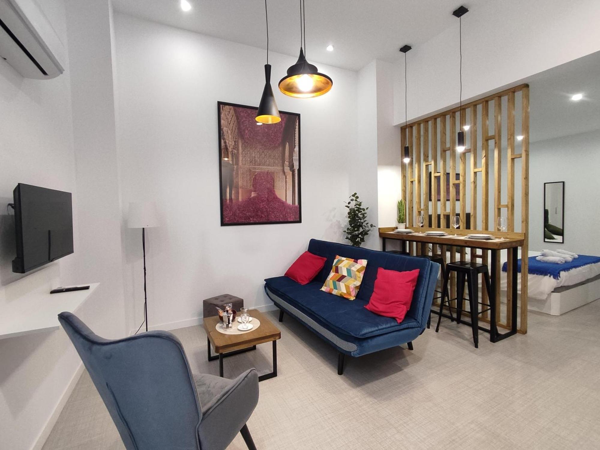 Ferola Homes Granada Eksteriør billede