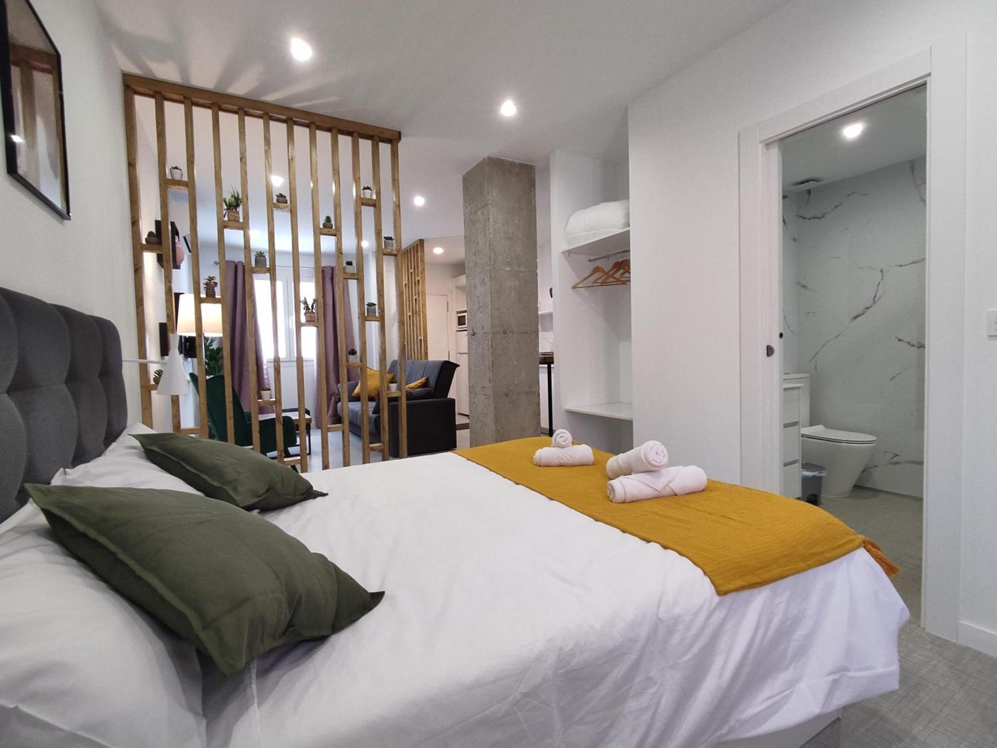 Ferola Homes Granada Eksteriør billede