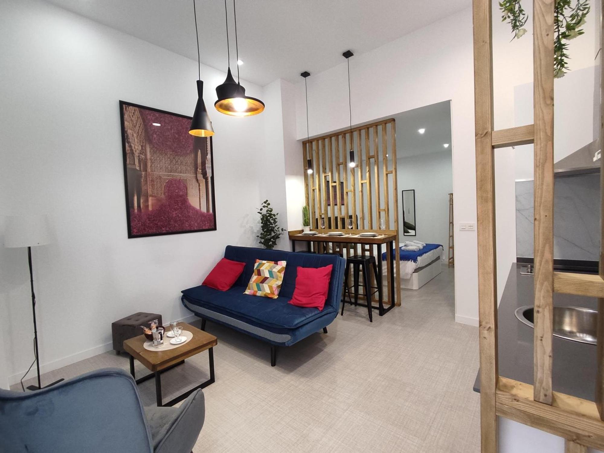Ferola Homes Granada Eksteriør billede