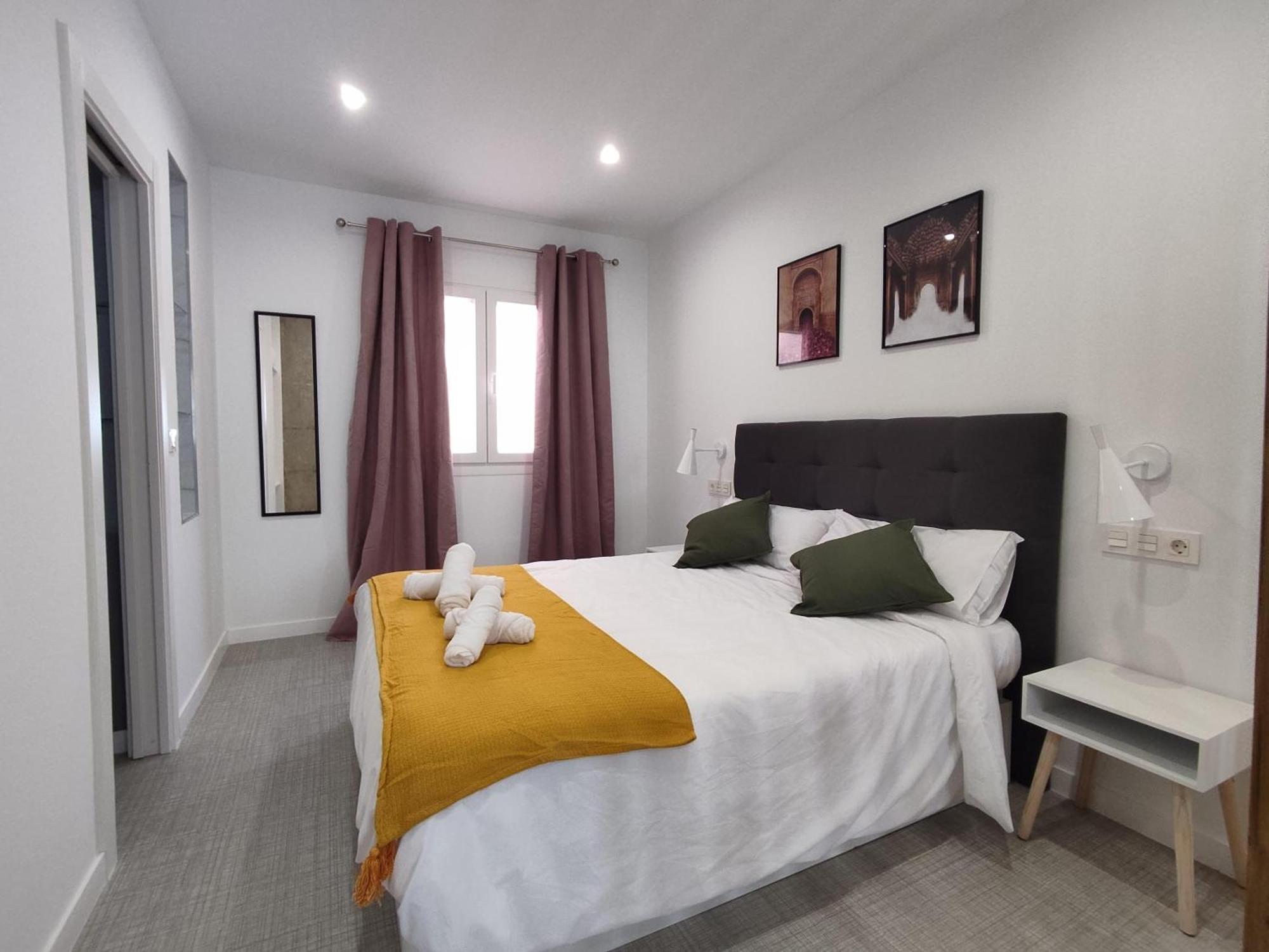 Ferola Homes Granada Eksteriør billede