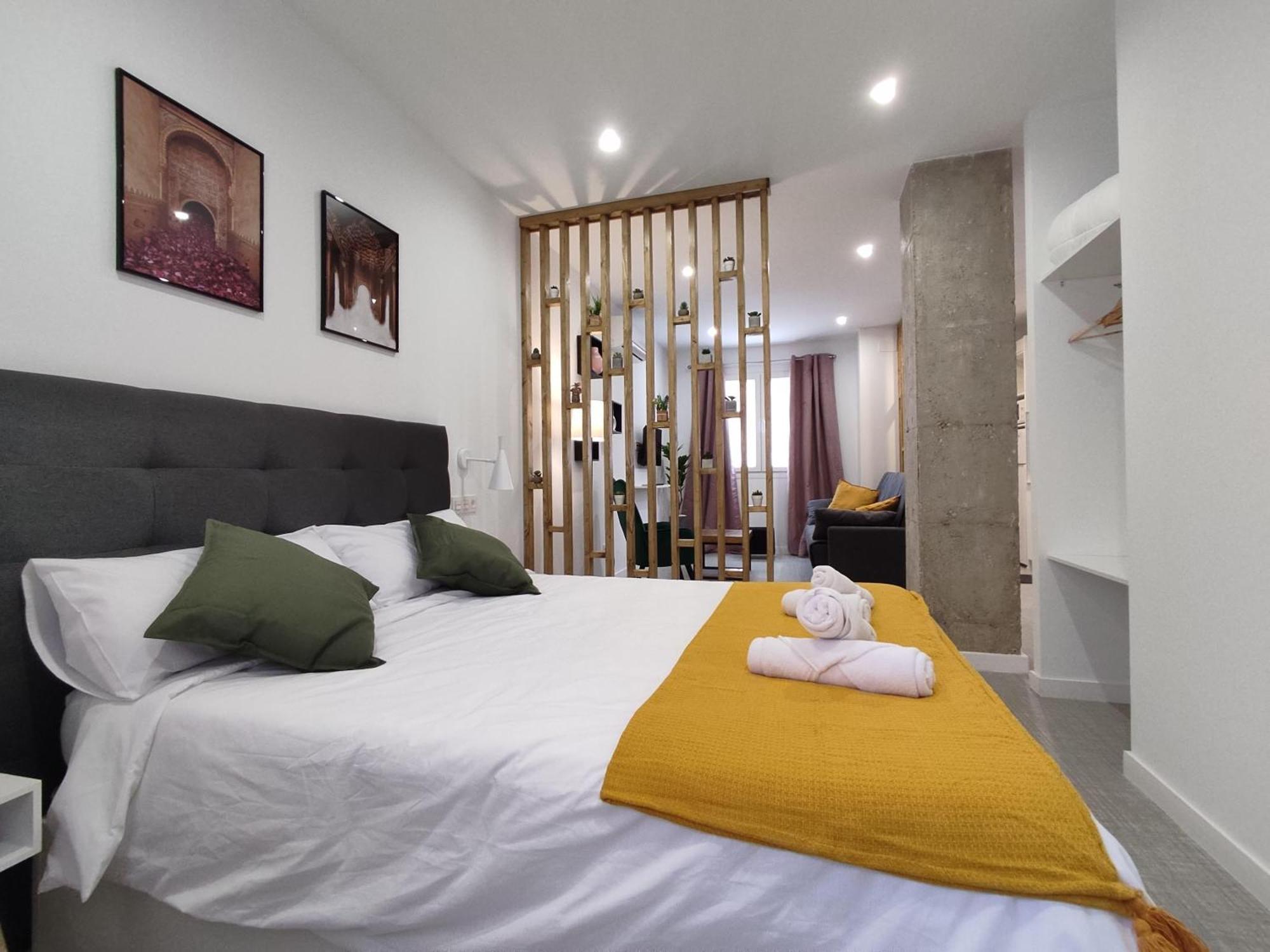 Ferola Homes Granada Eksteriør billede